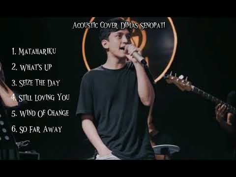 Dimas senopati Cover #matahariku #avangedsevenfold #slowrock