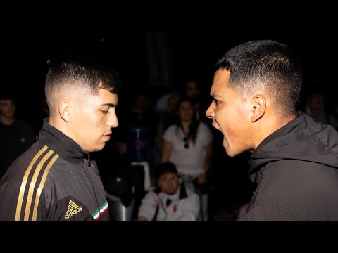 ZPINN vs EMBLEMA / Cuartos / DLA x Kinta dimension