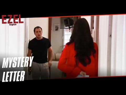 A ghost is close to Eysan | Ezel Turkish Series