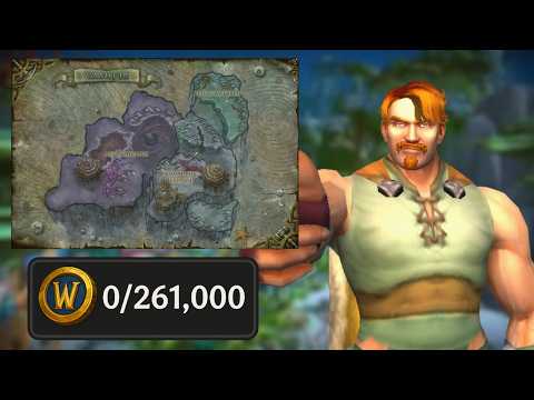From 0 Gold To a WoW Token, But I Can ONLY Farm Vashj'ir | Goldbound Ep. 31