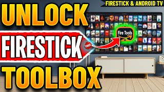 🔴The ULTIMATE Firestick Toolbox Is Now FREE !