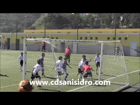 ARUCAS CF 1 - CD SAN ISIDRO 1 (BENJAMÍN)