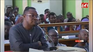 Affaire Tiégnan : la justice tranche, Camille YÉ écope de 11 ans ferme