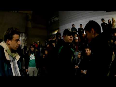 MACBA FLOWRAP – Tacuv 840 vs. Max vs. Inca