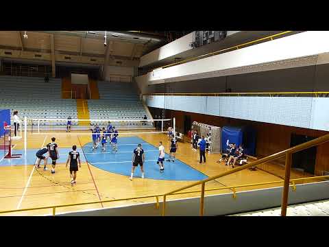 MOK Gornja Vežica vs. MOK Rijeka 8.11.2012. 4.Set