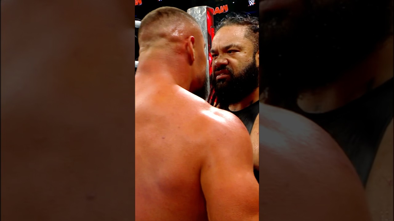 This would be an all time showdown 😤