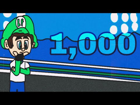 The 1,000 Subscriber Special - Luigi Fan Beatbox Battles Season 3