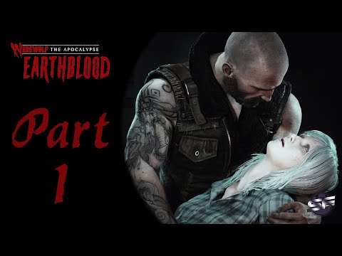 Werewolf The Apocalypse Earthblood - Gameplay Walkthrough part 1 (Full Game)