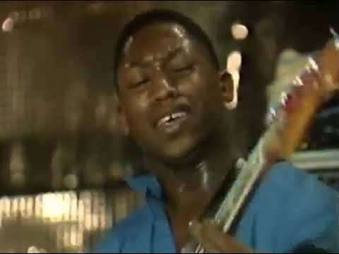 Darryl Jones w/Miles Davis - Montreux Jazz Festival, 1984-07-08 (First Set)
