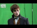 Fantastic Beast And Where To Find Them VR Experience Trailer With Eddie Redmayne