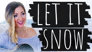 Let It Snow - Danna Richards Cover