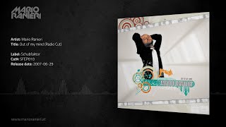 Mario Ranieri - Out of my mind (Radio Cut) 🎶 Official Audio
