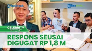 Digugat Rp 1,8 Miliar oleh Kliennya, Pengusaha Viral Jhon LBF Murka: Iri Boleh tapi Jangan Bodoh