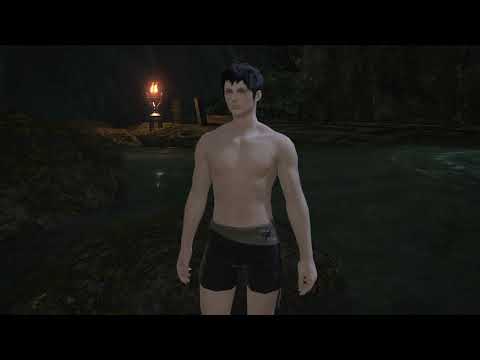 FFXIV J.L Ninja Level 80 Quest