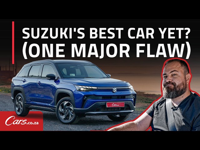 Suzuki Across (2026) Review