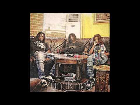 YungKing$ - KingStyle (TakeOver Mixtape)