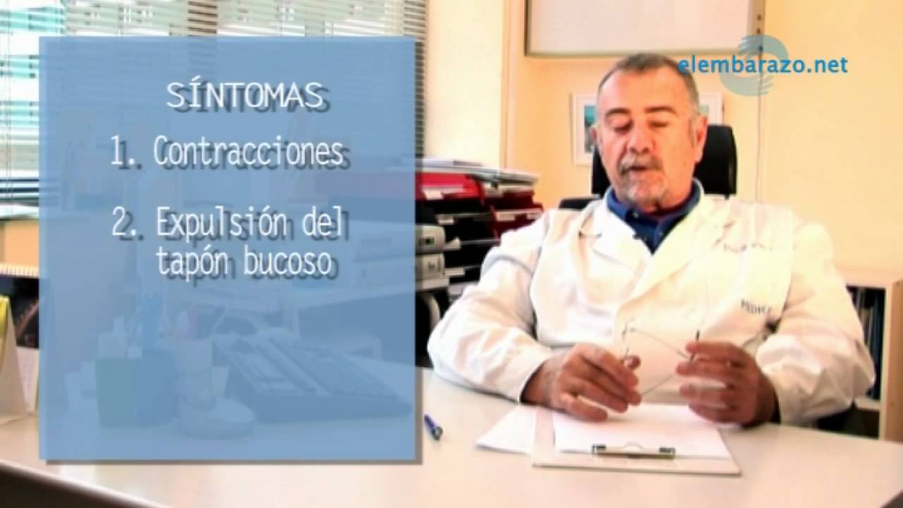 ¿Vas a dar a luz Los síntomas del parto | ¿Por qué se pone la barriga dura en el embarazo