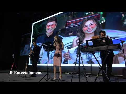 JF Live Band Singer - Verna Part 1