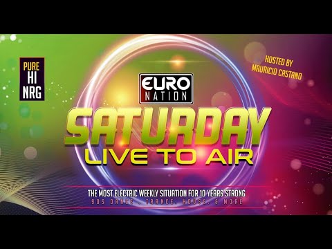 Saturday Night Live to Air | 90s & 2000s Euro & Trance Mixdown (March 25, 2023)