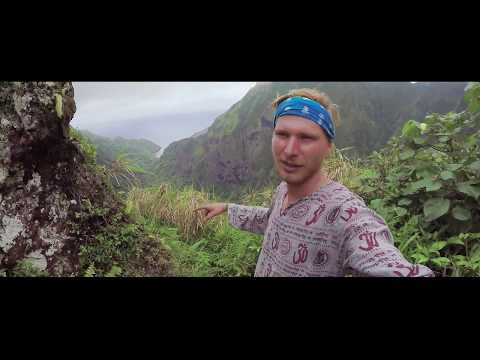Marquesas Discovered by Mike Satori - Fatu Hiva Island - Awakened Journeys