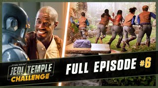 Star Wars: Jedi Temple Challenge - Episode 6