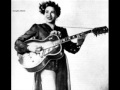 Memphis Minnie - Kissing In The Dark - Blues