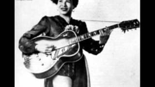 Memphis Minnie - Kissing In The Dark - Blues