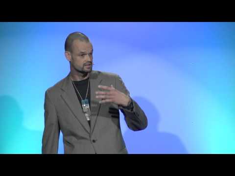 "Aerosol Art" -- the secret powers of spray paint | Tim Clorius | TEDxDirigo