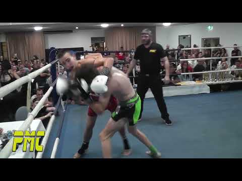 PMC4 Tyson Harrison Vs Taylor Girgis