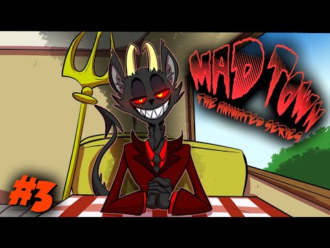 MADTOWN - Fine Dining Devil 😈 | S1 | EPISODE 3