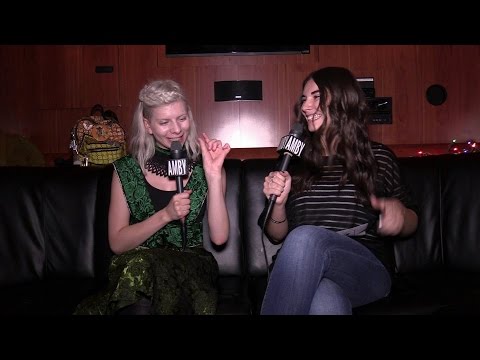 Interview with Aurora