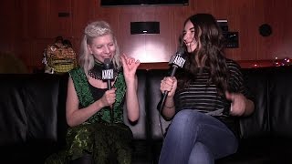 Interview with Aurora