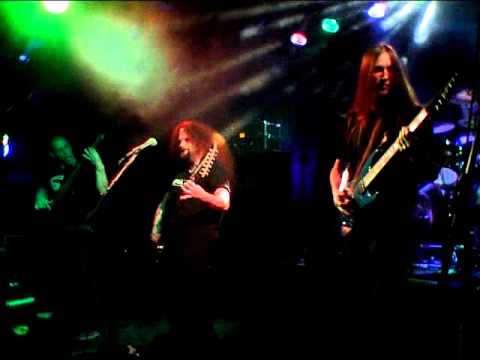 Prophecy Z14 - Pillar of Salt LIVE at the 2011 Orlando Metal Awards w/ Gorillafight, Ring of Scars