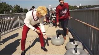 Cross Gene FUTURE making MV