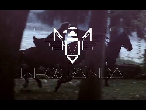 WHO'S PANDA - UNDRESSED