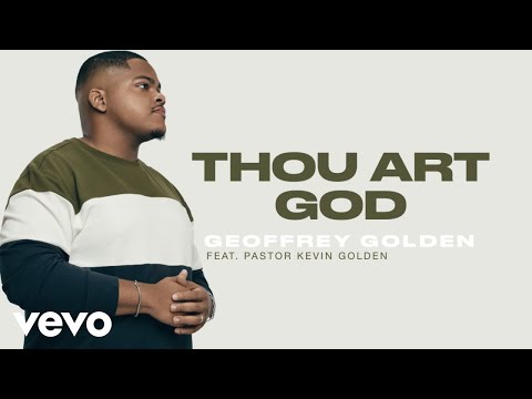 Video thumbnail for Thou Art God