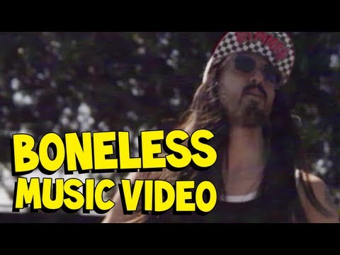 Boneless (Official Music Video) - Steve Aoki, Chris Lake, and Tujamo