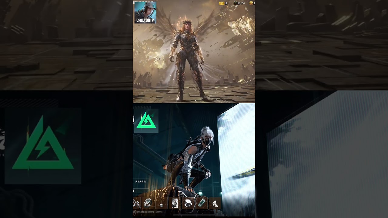 Delta Force Mobile BG Music is better then All CODM Skins combined