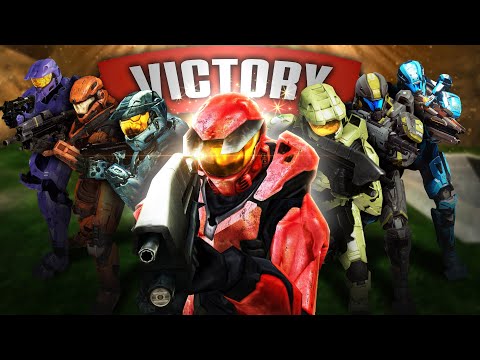 I Tried to Beat Every Halo Multiplayer Without Losing…