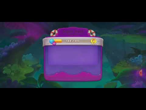 Unlocking New Level 6224 6225 6226  #fishdom #playrix #challenge level #Pretty Aqua Fishdom