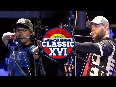 2019 Lancaster Archery Classic: Open Pro Finals