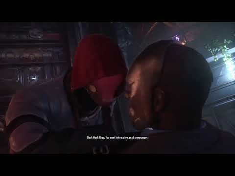 BATMAN ARKHAM KNIGHT FULL GAME WALKTHROUGH PART ONE NO COMMENTARY PS5