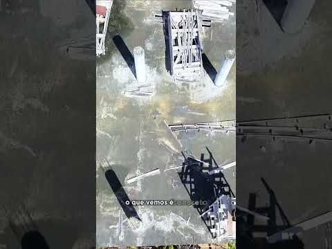 Cidade Universitária de Iranduba vira símbolo de abandono e desperdício de dinheiro público