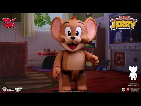 Beast-Kingdom USA | VPB-SSB07 Tom and Jerry SYAKING-BANG Beast-Kingdom USA | VPB-SSB07 Tom and Jerry SYAKING-BANG
