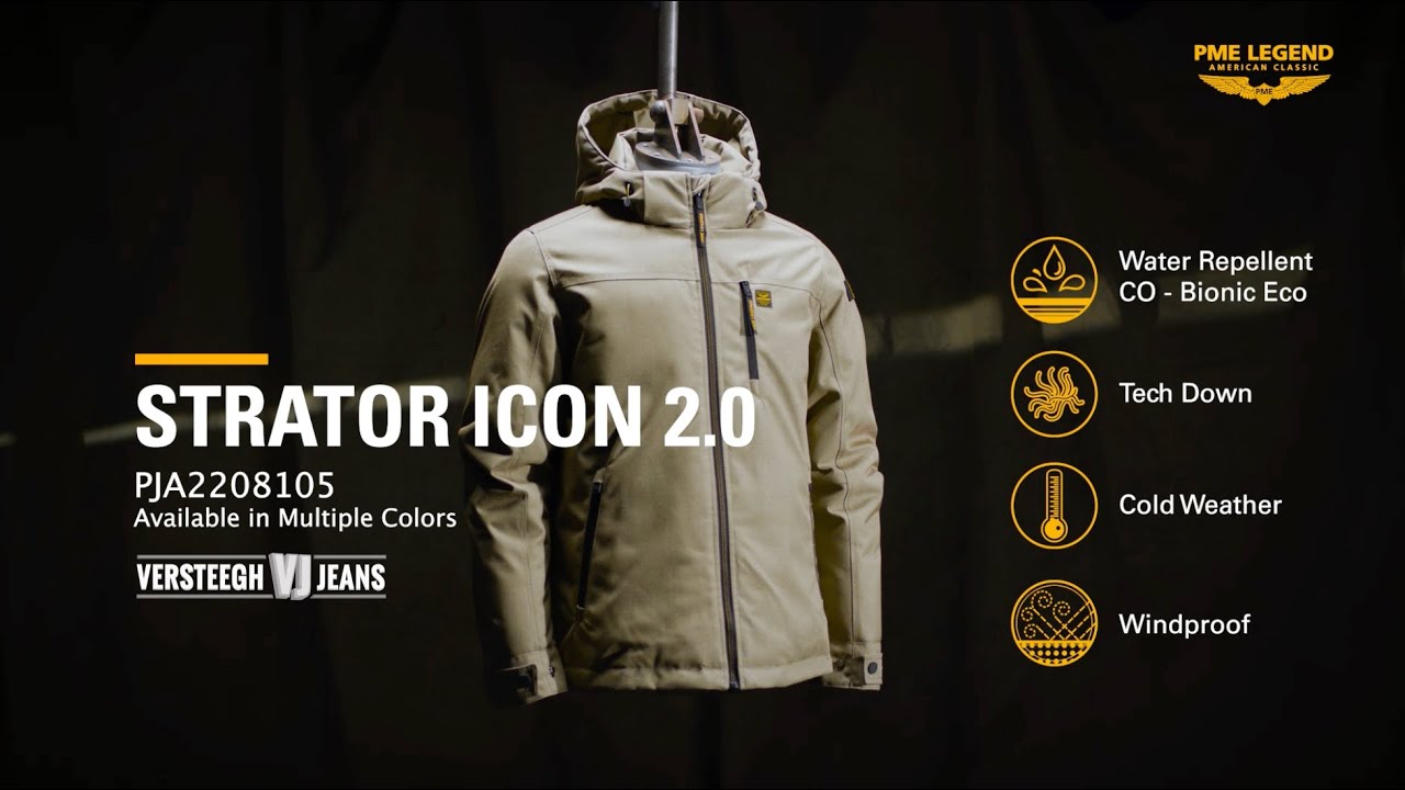 PME LEGEND STRATOR ICON 2.0 PJA2208105