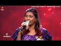 Glimpse Of Amma Amma Enthan Aaruyire Song By Thavaseeli ️ Super Singer Season 11 Episode Promo