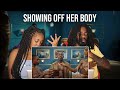 DaBaby x Davido - Showing Off Her Body [Official Video] REACTION
