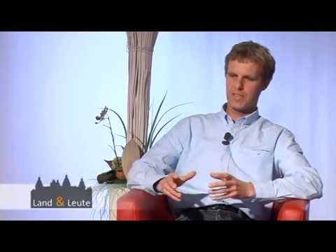 D.P. Krüger Autoreninterview auf main.tv