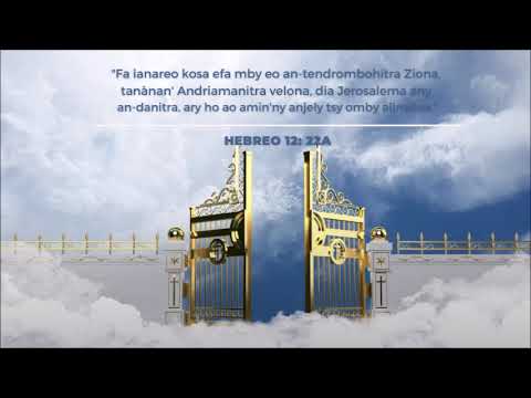 Fihirana FFPM Hira 691 Ny lapan ' Andriamanitra