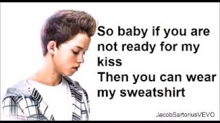 Jacob Sartorius - Sweatshirt Lyrics